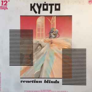 Kyoto (3) - Venetian Blinds album cover