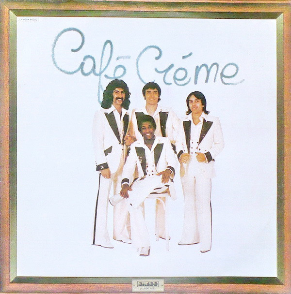 last ned album Café Crème - Café Crème