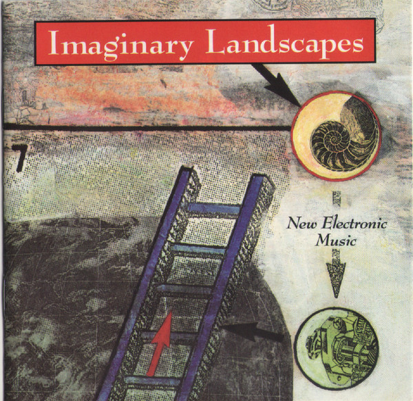 ladda ner album Download Various - Imaginary Landscapes New Electronic Music album