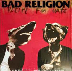 Alphaville Piacenza - BAD RELIGION - NO CONTROL - ALL AGES