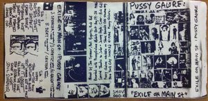 Pussy Galore – Exile On Main St (Vinyl) - Discogs