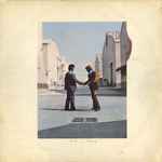 Cover of Wish You Were Here, 1975-09-12, Vinyl