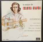 Cover of Lo Mejor De Chabuca Granda, 1961, Vinyl