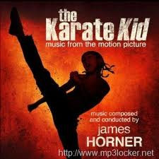 descargar álbum James Horner - The Karate Kid Music From The Motion Picture