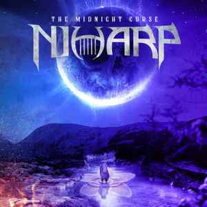 Niharp - The Midnight Curse album cover