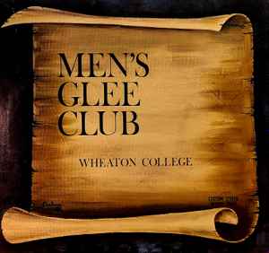 Wheaton College Men's Glee Club - 1969 Men's Glee Club album cover