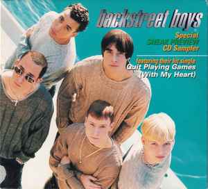 Love Song Lyrics for:Quit Playing Games With My Heart-The Backstreet Boys