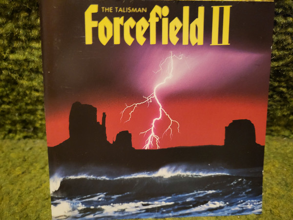 Forcefield II – The Talisman (1988, CD) - Discogs