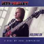 Cover of Holding On: A Heal My Soul Companion, 2016-12-02, CD
