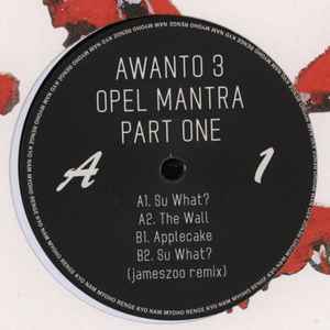 Opel Mantra Part One - Awanto 3