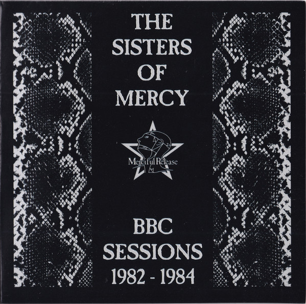 The Sisters Of Mercy – BBC Sessions 1982-1984 (2021, 180 Grams