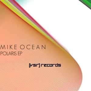 Mike Ocean - Polaris EP album cover