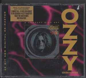 Ozzy Osbourne – Live & Loud (1995, CD) - Discogs