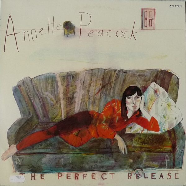 Annette Peacock The Perfect Release (LP)-