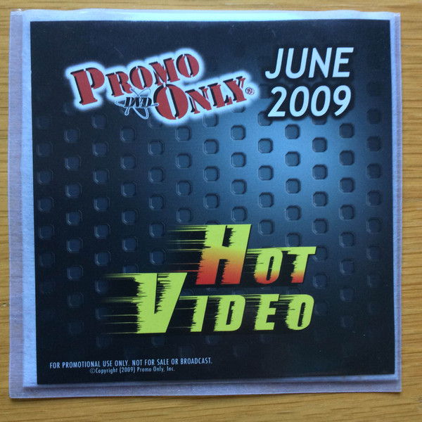 last ned album Various - Promo Only Hot Video June 2009