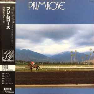 Hiromasa Suzuki Trio - Primrose album cover