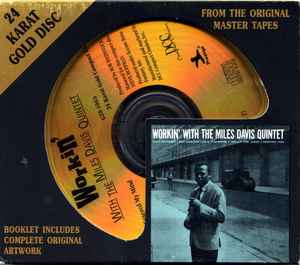 The Miles Davis Quintet – Cookin' With The Miles Davis Quintet