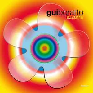Gui Boratto - Azzurra album cover