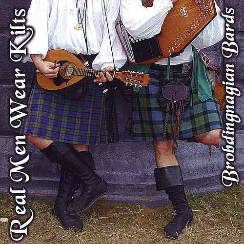 Real men sales wear kilts