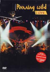 Running Wild – Live (2002, DVD) - Discogs