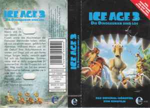 Thomas Karallus - Ice Age 3 - Die Dinosaurier Sind Los album cover
