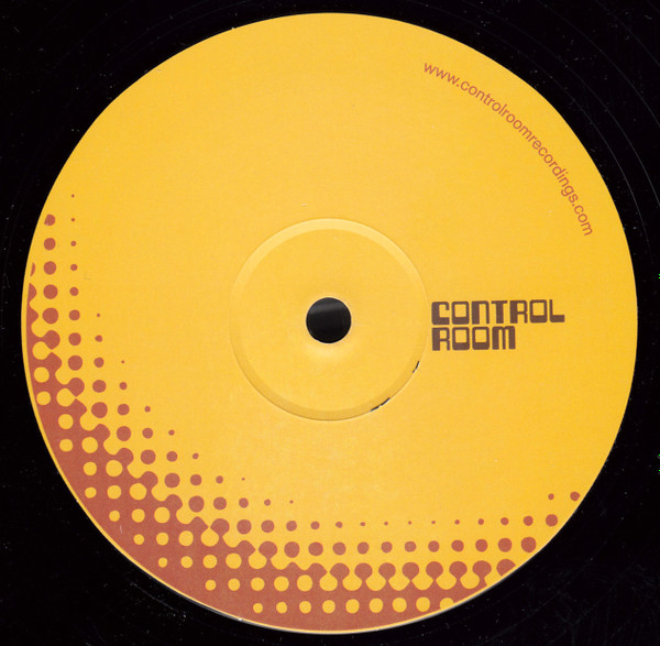 Visage - Lost In Static | Control Room Recordings (CRRR003) - 4