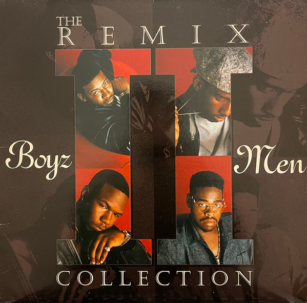 Boyz II Men – The Remix Collection (1995, CD) - Discogs