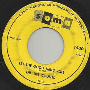 Let The Good Times Roll - The Del Counts