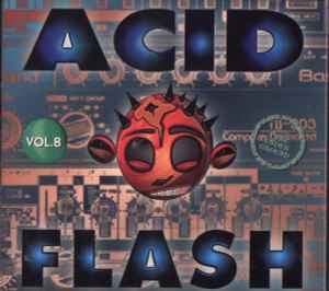 Acid Flash Vol. 8 - Various