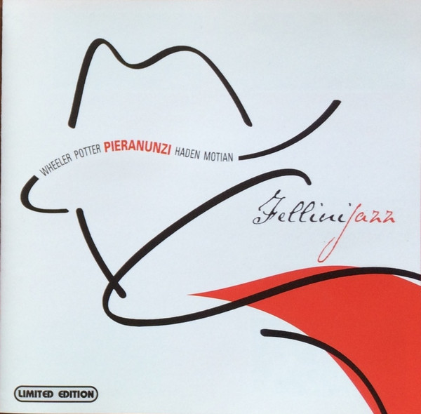 Enrico Pieranunzi – Fellini Jazz (2004