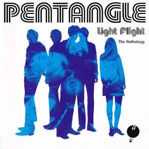 Pentangle - Light Flight: The Anthology album cover