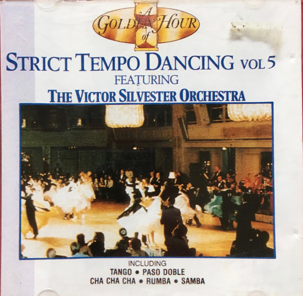 télécharger l'album The Victor Silvester Orchestra - Strictly Tempo Dancing Vol 5