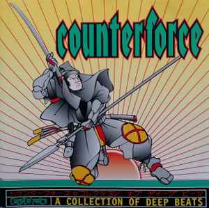 Various - Counterforce - A Collection Of Deep Beats album cover