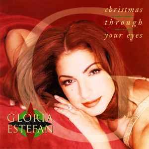 Gloria Estefan - Christmas Through Your Eyes album cover