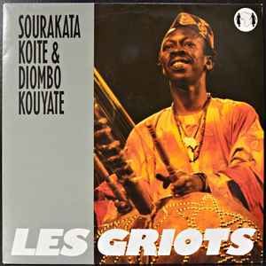 Sourakata Koité - Les Griots album cover