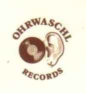 Ohrwaschl Records on Discogs