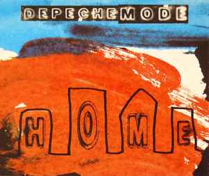 Depeche Mode – Home (1997, CD) - Discogs