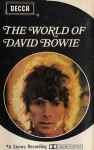 Cover of The World Of David Bowie, 1970, Cassette
