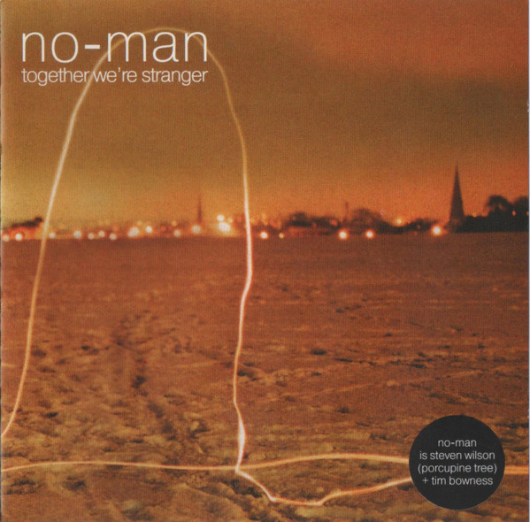 No-Man - Together We're Stranger | Releases | Discogs