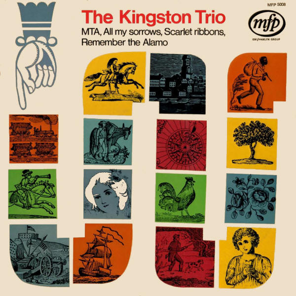 ladda ner album The Kingston Trio - At Large With The Kingston Trio
