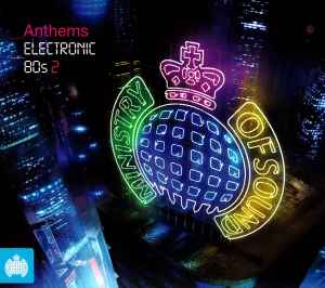 Anthems Electronic 80s 2 - Various