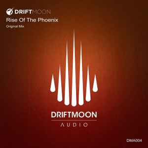 Driftmoon - Rise Of The Phoenix album cover