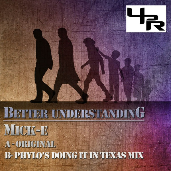 descargar álbum MickE - Better Understanding