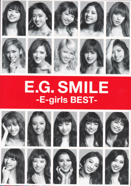 E.G. Smile -E-girls Best