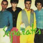 Cover of Separates, , CD