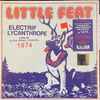 Little Feat - Electrif Lycanthrope Live At Ultra-Sonic Studios, 1974