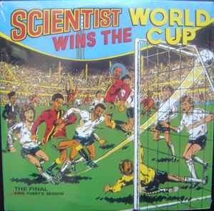 Scientist Wins The World Cup  - Scientist