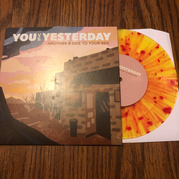 baixar álbum You vs Yesterday - Another B side to your bed