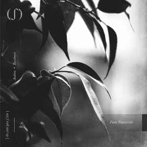 Andrew Tasselmyer - Piano Frameworks album cover