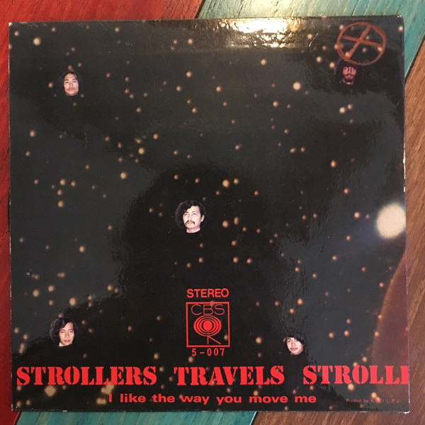ladda ner album Strollers - Travels